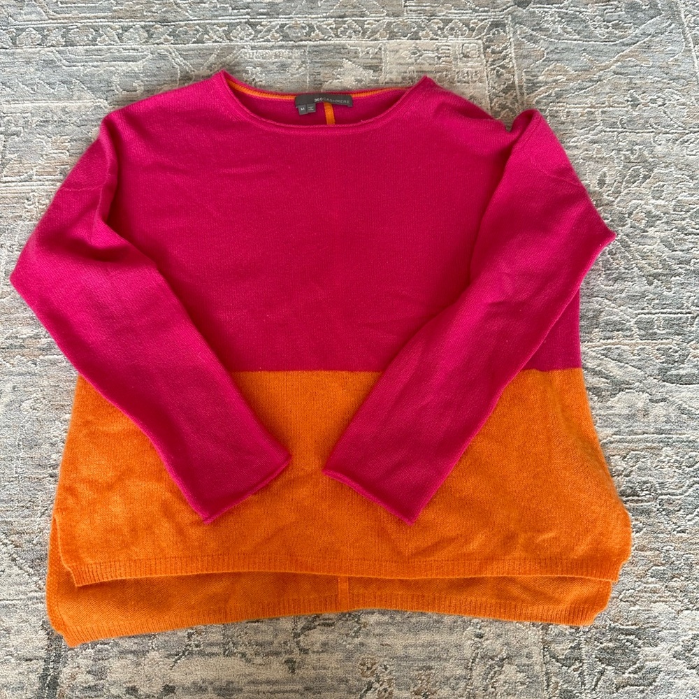 360 Cashmere Sweater